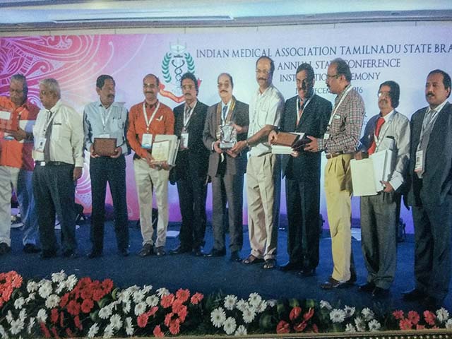 Sree Abishek Hospitals